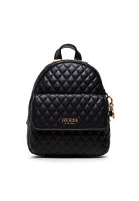 Plecak Guess. Kolor: czarny #1