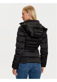 Marciano Guess Kurtka puchowa 4BGL14 7187A Czarny Regular Fit. Kolor: czarny. Materiał: syntetyk #6