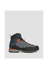 Buty trekkingowe męskie Dolomite Crodarossa High GTX. Kolor: szary