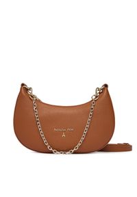 Patrizia Pepe Torebka 8B0309/L001-R877 Brązowy. Kolor: brązowy. Materiał: skórzane #1