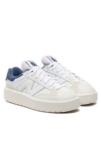 New Balance Sneakersy CT302VA Biały. Kolor: biały