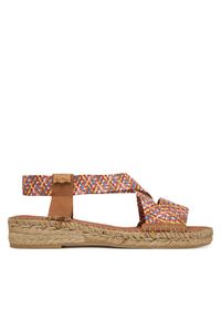 Espadryle Toni Pons. Wzór: kolorowy