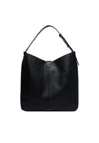 Karl Lagerfeld - KARL LAGERFELD Torebka B2W30263 Czarny. Kolor: czarny. Materiał: skórzane #5