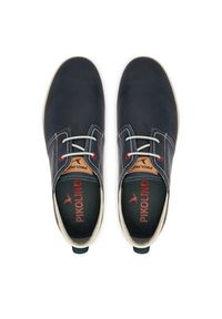 Pikolinos Półbuty Saler M8W-6429 Granatowy. Kolor: niebieski. Materiał: skóra #2