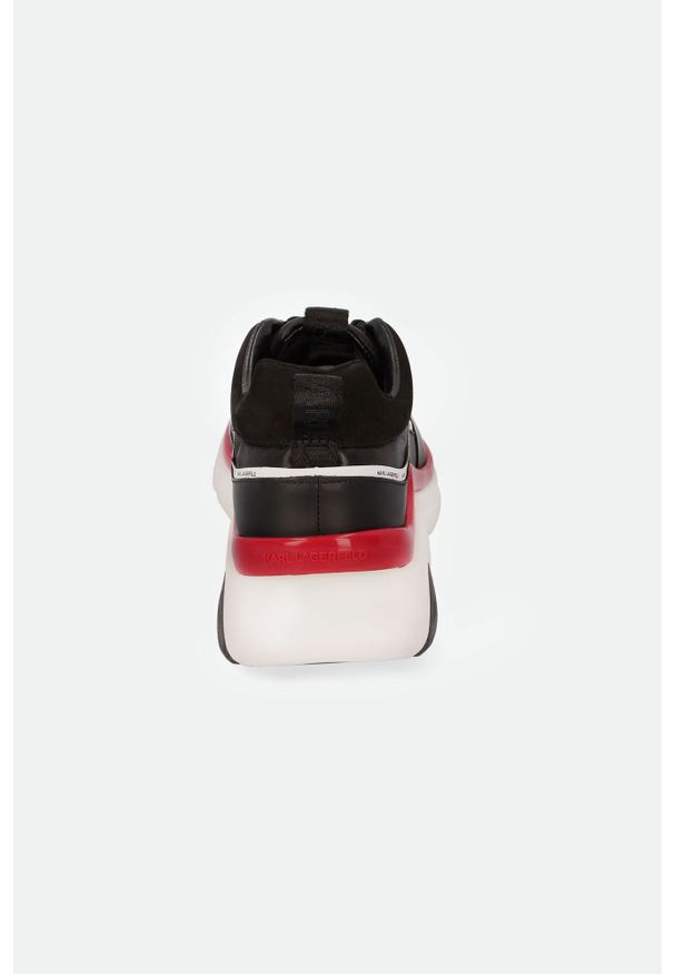 Karl Lagerfeld - SNEAKERSY KARL LAGERFELD. Materiał: skóra ekologiczna