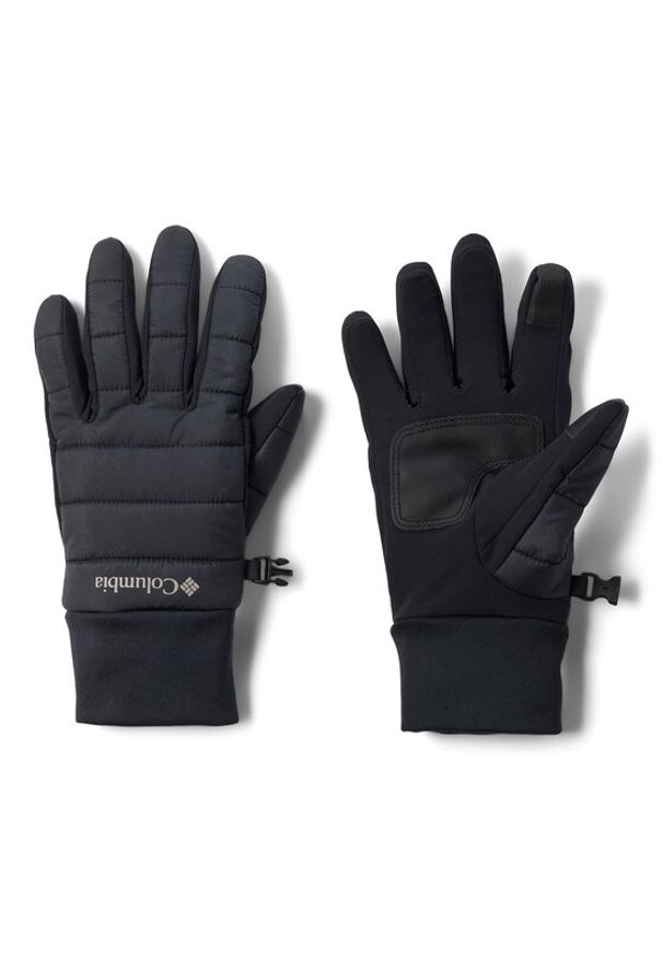 columbia - Columbia Rękawice narciarskie Powder Lite™ II 2094091 Czarny. Kolor: czarny. Materiał: poliester, materiał. Sport: narciarstwo