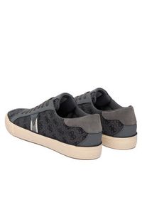 Guess Sneakersy FMPDAV FAL12 Szary. Kolor: szary. Materiał: materiał #3
