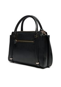 Guess Torebka HWVG94 93060 Czarny. Kolor: czarny. Materiał: skórzane
