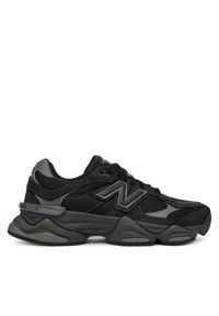 Sneakersy New Balance. Kolor: czarny #1