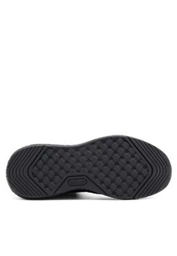 Sprandi Sneakersy MP07-GVA1 Czarny. Kolor: czarny. Materiał: mesh, materiał