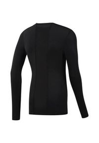 Bluza treningowa męska Reebok Wor Compression. Kolor: czarny