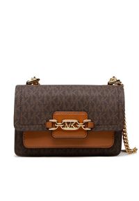 Torebka MICHAEL Michael Kors. Kolor: brązowy