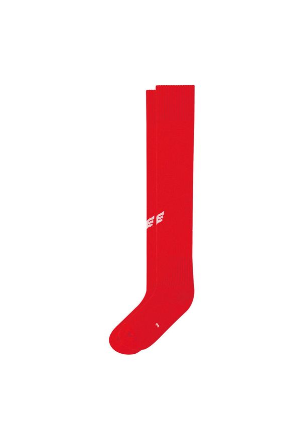 ERIMA - Skarpetki piłkarskie Erima avec logo. Kolor: czerwony. Sport: piłka nożna
