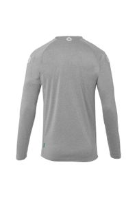 KEMPA - Koszulka z długim rękawem Kempa Performance. Kolor: wielokolorowy, szary, czarny. Długość rękawa: długi rękaw. Długość: długie. Styl: elegancki #2
