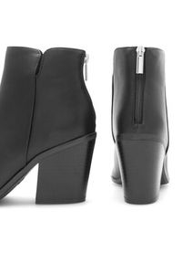 Jenny Fairy Botki ADDILYN LS5284-34A Czarny. Kolor: czarny. Materiał: syntetyk #5