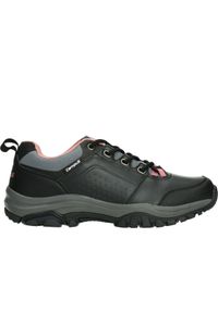 Buty trekkingowe damskie Campus Masanella. Kolor: czarny. Styl: sportowy #1