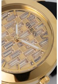 Guess zegarek damski kolor złoty. Kolor: złoty. Materiał: materiał #3