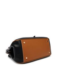 Liu Jo Torebka AA6032 E1120 Czarny. Kolor: czarny. Materiał: skórzane #6