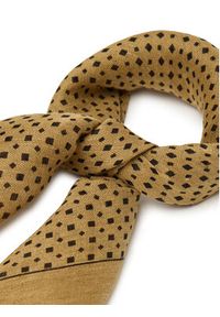 Lauren Ralph Lauren - LAUREN RALPH LAUREN Chusta 454980715002 Beżowy. Kolor: beżowy. Materiał: len, materiał #3