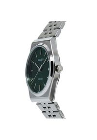 Casio Zegarek MTP-B145D-3AVEF Srebrny. Kolor: srebrny #4
