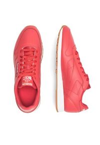 Reebok Sneakersy Classic Leather GY3601 Czerwony. Kolor: czerwony. Materiał: skóra. Model: Reebok Classic #8