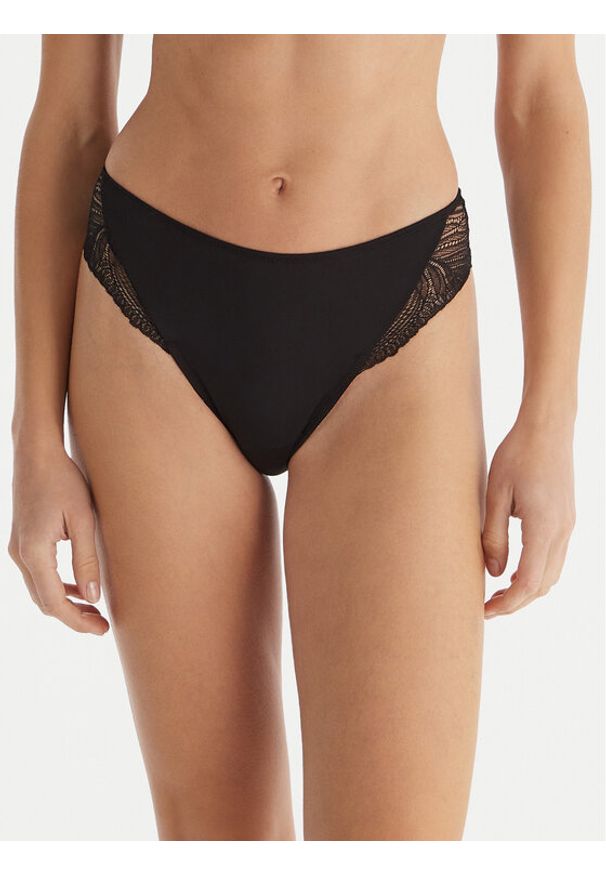 YSABEL MORA - Ysabel Mora Figi klasyczne 10779 Czarny. Kolor: czarny. Materiał: syntetyk