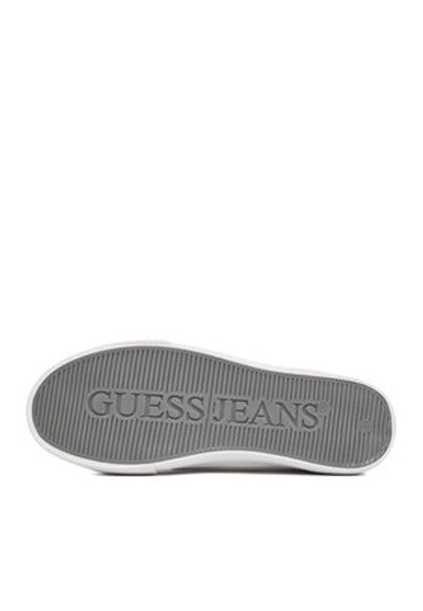 Guess Jeans Tenisówki CWBEO-GJ13456 Czarny. Kolor: czarny. Materiał: materiał