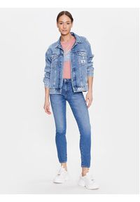 Mustang Jeansy Shelby 1013585 Niebieski Slim Fit. Kolor: niebieski #3
