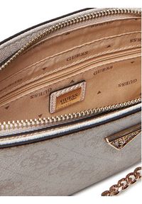 Guess Torebka Noelle II Mini HWBG96 72720 Biały. Kolor: biały. Materiał: skórzane #3