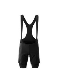 GONSO - Szorty 2 w 1 Gonso Essential. Kolor: czarny. Sport: kolarstwo #1