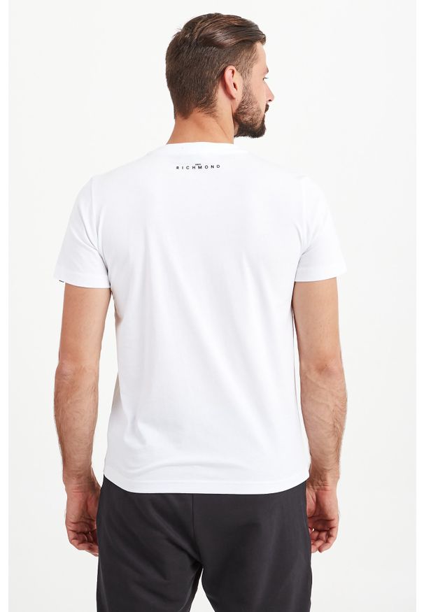 John Richmond Sport - T-SHIRT JARKS JOHN RICHMOND SPORT. Styl: sportowy