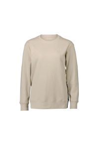 Bluza sportowa damska POC Poise Crew Neck. Kolor: beżowy #1