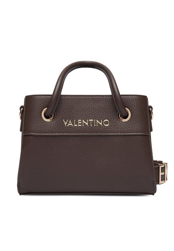 VALENTINO - Valentino Torebka Alexia VBS5A805 Różowy. Kolor: różowy. Materiał: skórzane