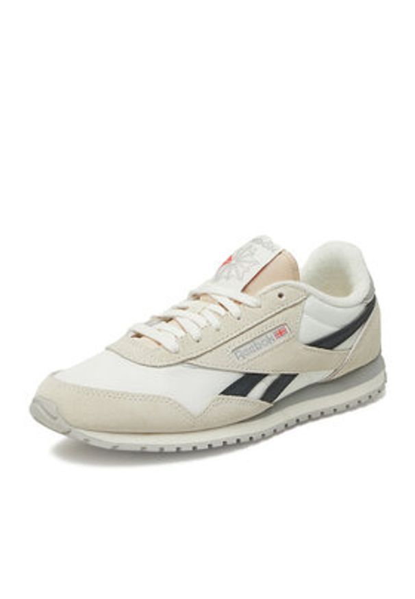 Reebok Sneakersy EOSS-CLASSIC AZ 100208830 Biały. Kolor: biały. Materiał: zamsz, skóra. Model: Reebok Classic