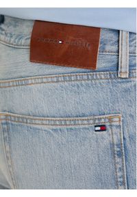 TOMMY HILFIGER - Tommy Hilfiger Jeansy Dover MW0MW42331 Niebieski Straight Fit. Kolor: niebieski #4