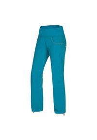 OCUN - Spodnie wspinaczkowe damskie Ocun Noya Pants. Kolor: niebieski