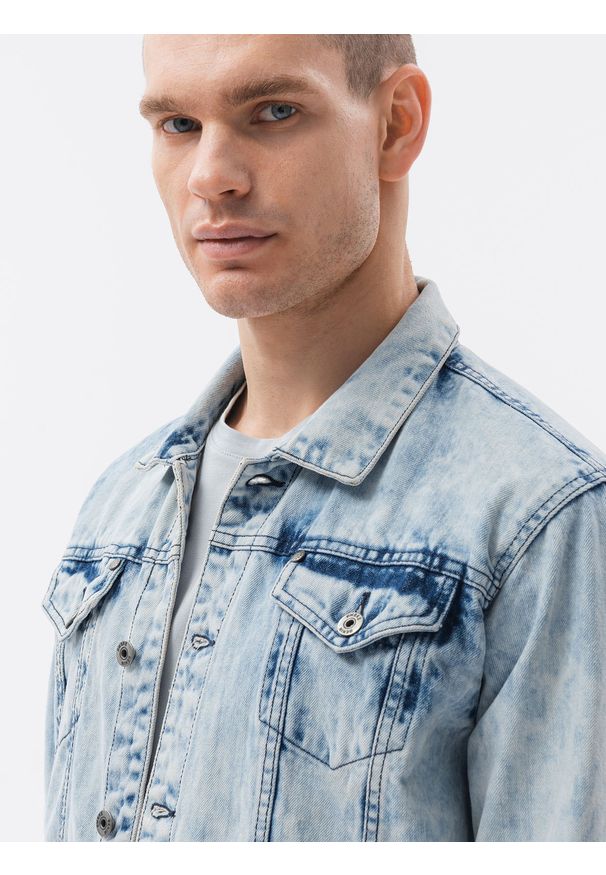 Kurtka Ombre Clothing klasyczna