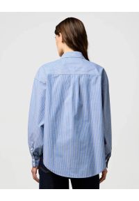 Wrangler - DAMSKA KOSZULA WRANGLER COOL GIRL BLOUSE DUSTY BLUE 112370779 #2