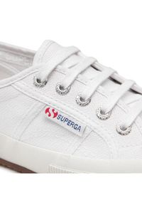 Superga Tenisówki 2750 Cotu Classic S000010 Biały. Kolor: biały. Materiał: materiał #5