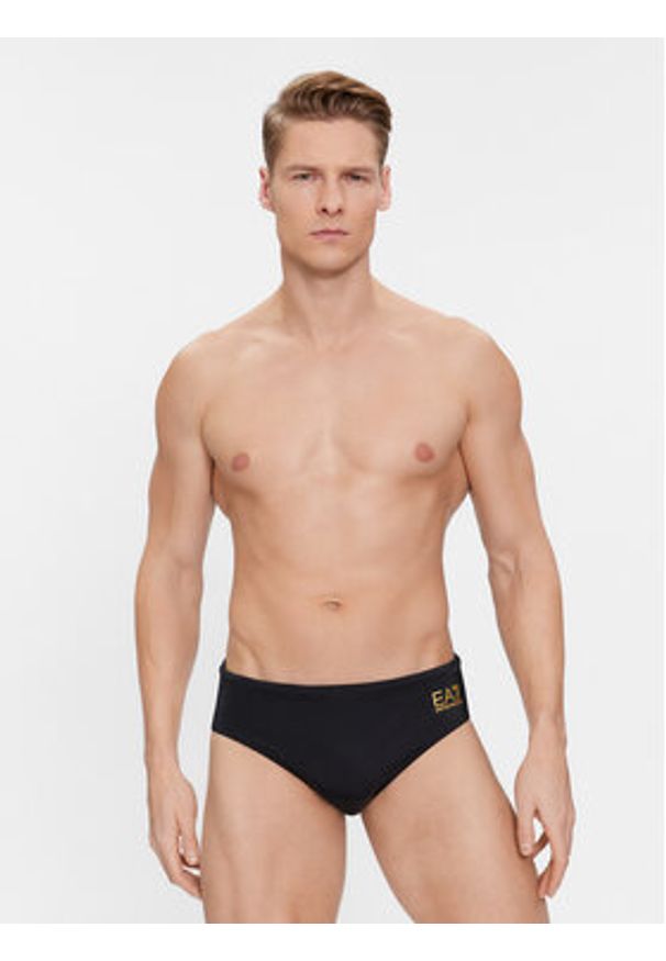 EA7 Emporio Armani Kąpielówki 901000 CC703 0012 Czarny. Kolor: czarny. Materiał: syntetyk