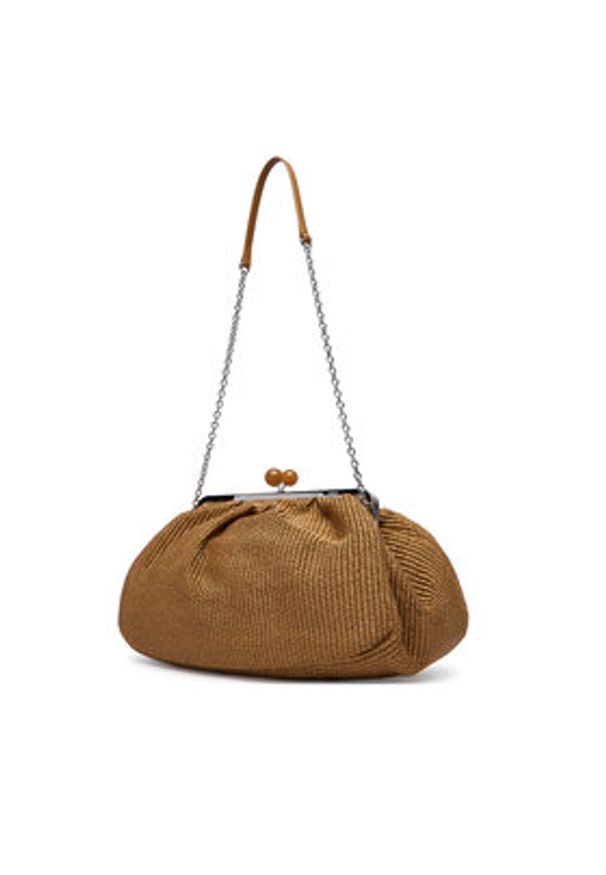 Weekend Max Mara Torebka 2615511095650 Pomarańczowy. Kolor: pomarańczowy