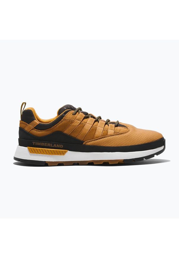 Buty męskie Timberland Euro Trekker Low Mesh. Kolor: brązowy. Materiał: mesh