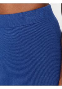 Vero Moda Spódnica ołówkowa 10290677 Niebieski Slim Fit. Kolor: niebieski. Materiał: syntetyk, wiskoza #3