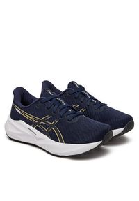 Asics Buty do biegania Versablast 4 1012B775 Niebieski. Kolor: niebieski. Materiał: mesh, materiał