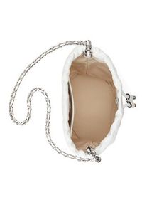 Lauren Ralph Lauren Torebka Emmy 19 431884917012 Biały. Kolor: biały. Materiał: skórzane #3