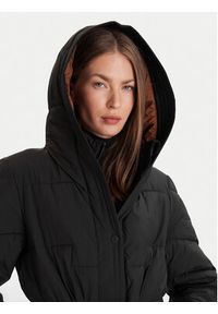 French Connection Kurtka przejściowa 70ZAS Czarny Regular Fit. Kolor: czarny. Materiał: syntetyk #4