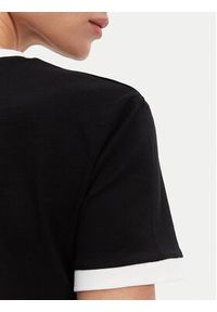 Guess T-Shirt V5GI11 I3Z14 Czarny Regular Fit. Kolor: czarny. Materiał: bawełna #2