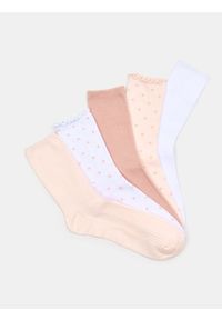 Sinsay - Skarpetki 5 pack - wielobarwny #1