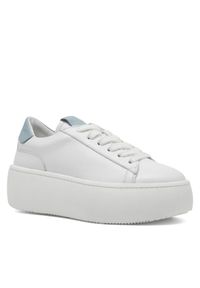 Sneakersy Simple. Kolor: biały #1