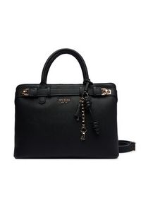 Guess Torebka Gregoria HWBG85 46070 Czarny. Kolor: czarny. Materiał: skórzane #5